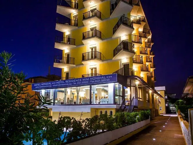 Hotel Mondial Lido di Jesolo