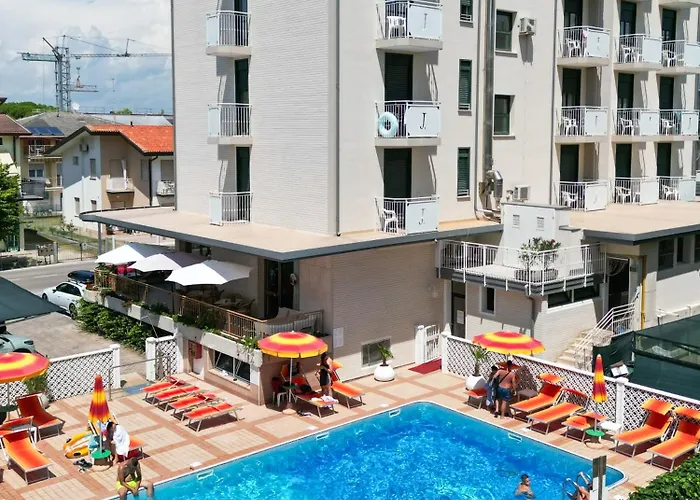 Hotel Jalisco Lido di Jesolo