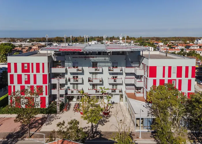 Domino Suite Hotel & Residence Lido di Jesolo