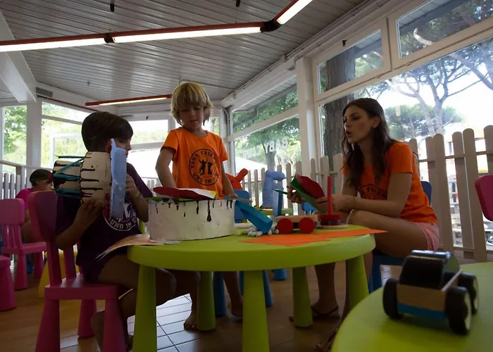 Camping Village Malibu Beach Lido di Jesolo